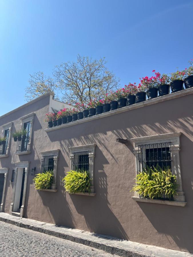 Casa Lani Luxury B&B San Miguel de Allende Kültér fotó