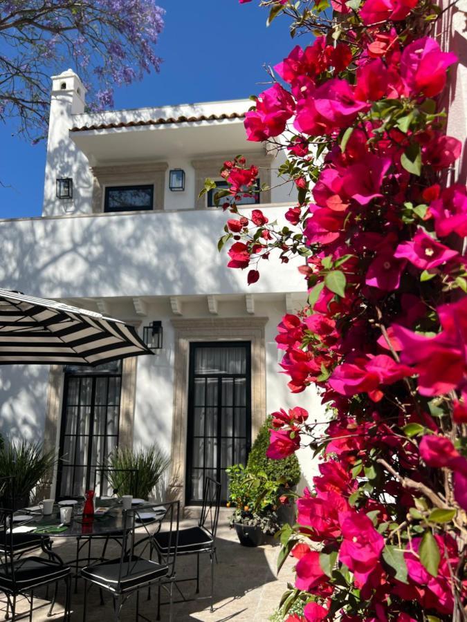 Casa Lani Luxury B&B San Miguel de Allende Kültér fotó