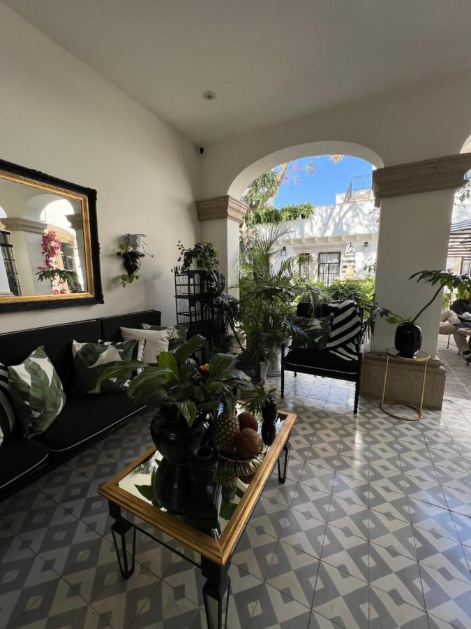 Casa Lani Luxury B&B San Miguel de Allende Kültér fotó