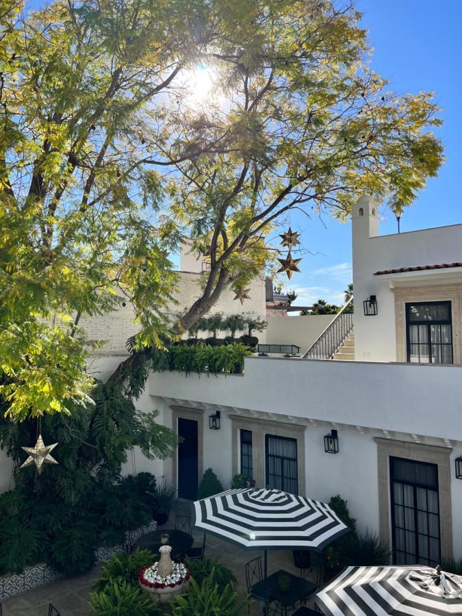 Casa Lani Luxury B&B San Miguel de Allende Kültér fotó