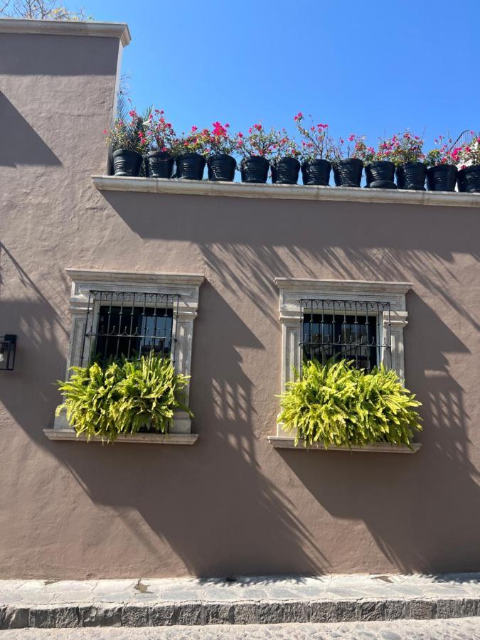 Casa Lani Luxury B&B San Miguel de Allende Kültér fotó