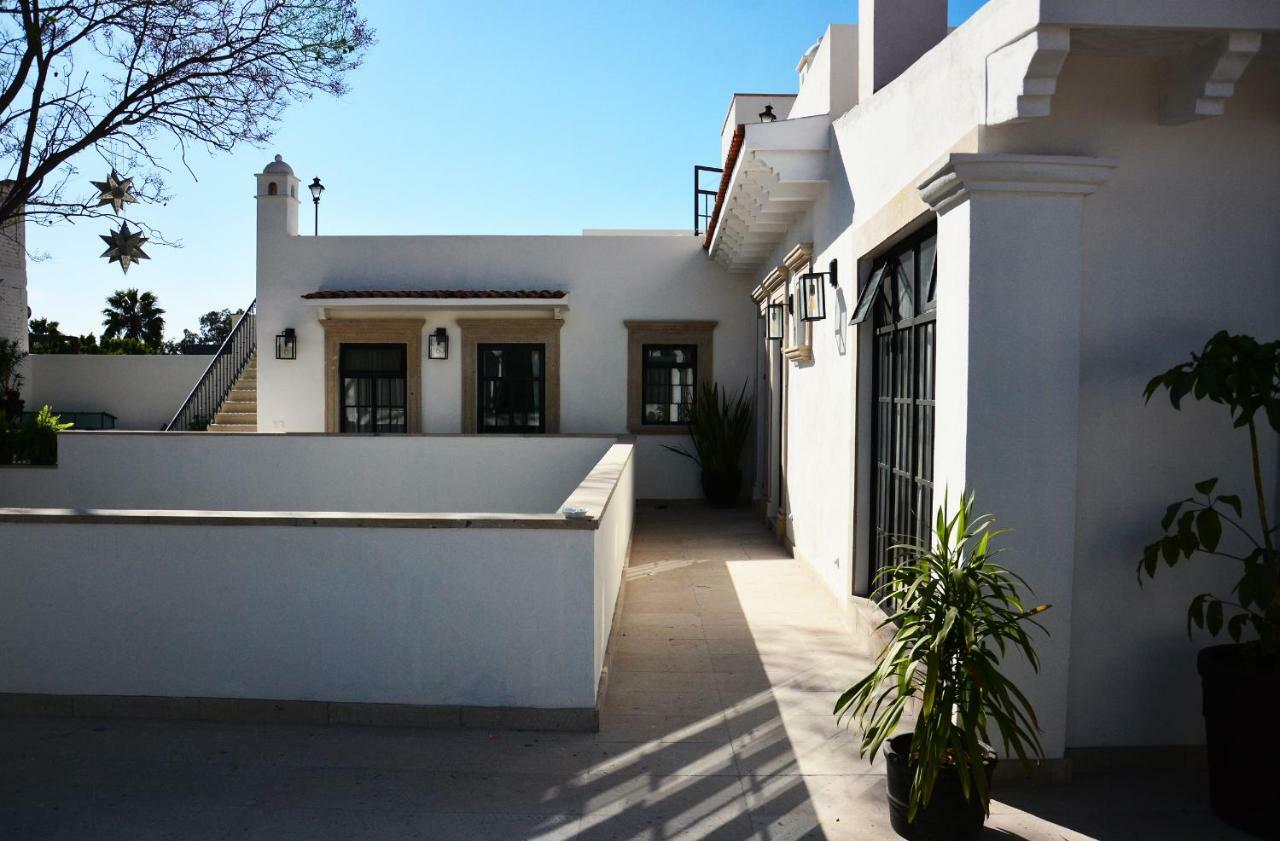 Casa Lani Luxury B&B San Miguel de Allende Kültér fotó