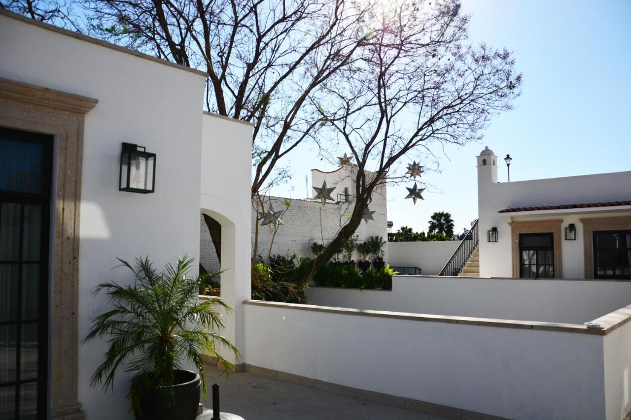 Casa Lani Luxury B&B San Miguel de Allende Kültér fotó